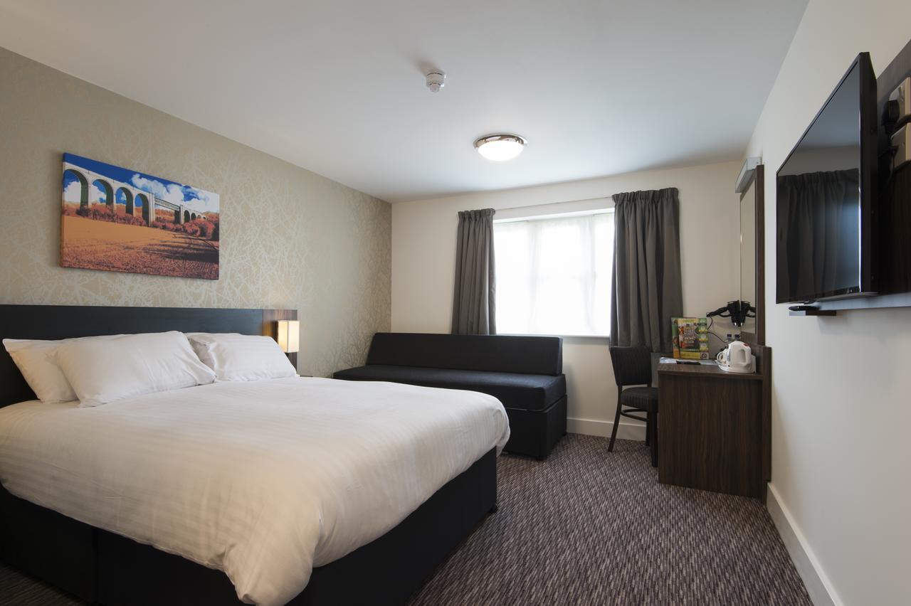 Kings Chamber, Doncaster By Marston'S Inns Extérieur photo